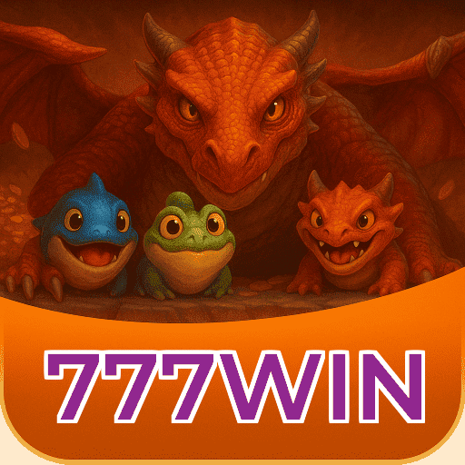 777WIN Logo